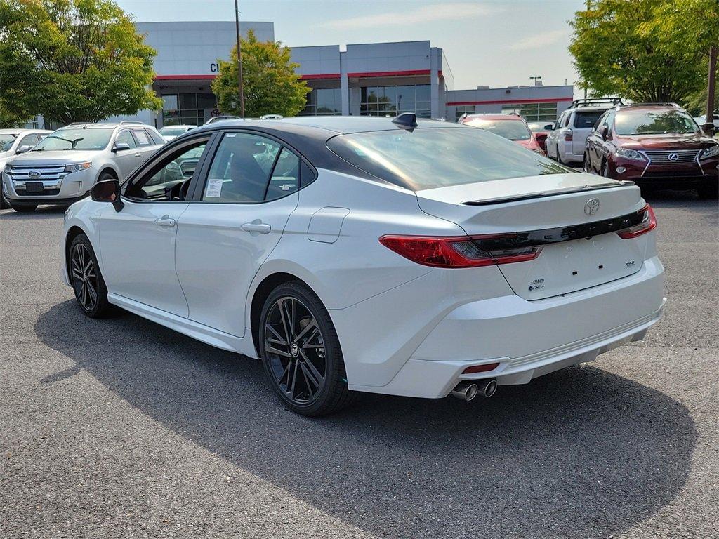 2025 Toyota Camry Vehicle Photo in Muncy, PA 17756