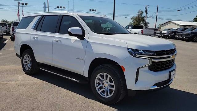 2024 Chevrolet Tahoe Vehicle Photo in MIDLAND, TX 79703-7718