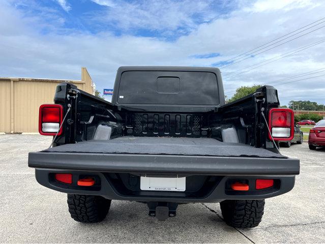 2022 Jeep Gladiator Vehicle Photo in Savannah, GA 31419