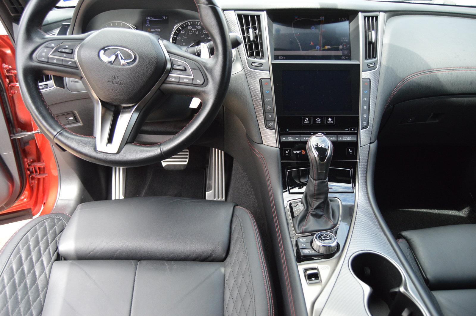 2020 INFINITI Q50 Vehicle Photo in Houston, TX 77090