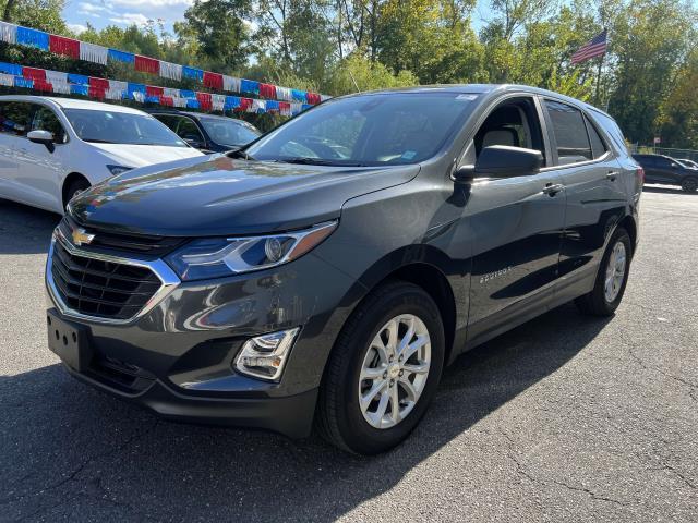 2021 Chevrolet Equinox Vehicle Photo in DOUGLASTON, NY 11362-1062