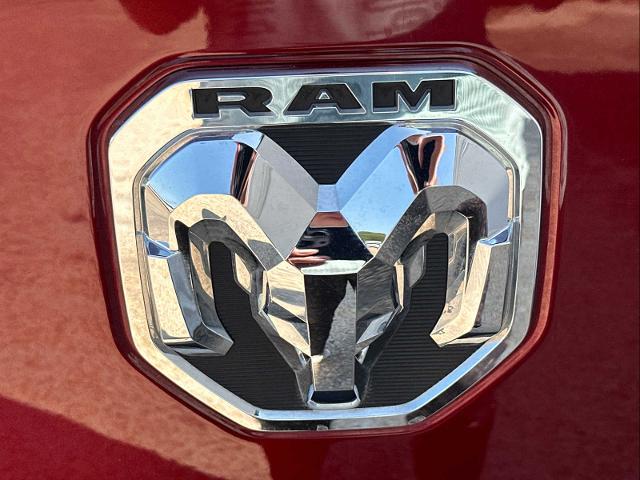 2023 Ram 1500 Vehicle Photo in DUNN, NC 28334-8900