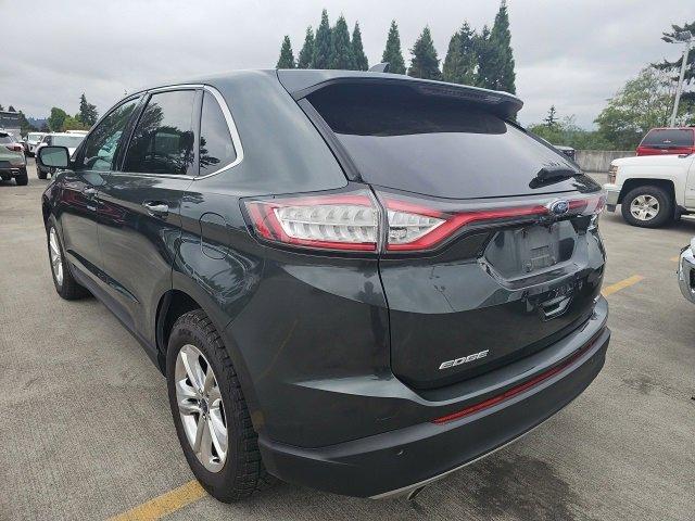 2015 Ford Edge Vehicle Photo in PUYALLUP, WA 98371-4149