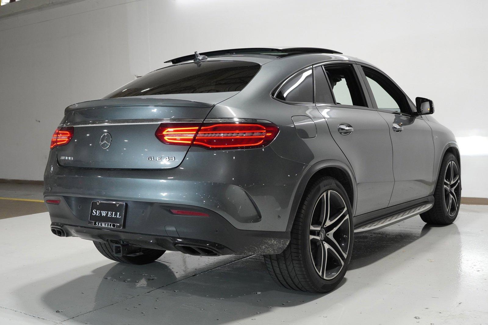 2019 Mercedes-Benz GLE Vehicle Photo in GRAPEVINE, TX 76051