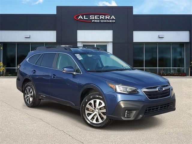 2022 Subaru Outback Vehicle Photo in GRAND BLANC, MI 48439-8139