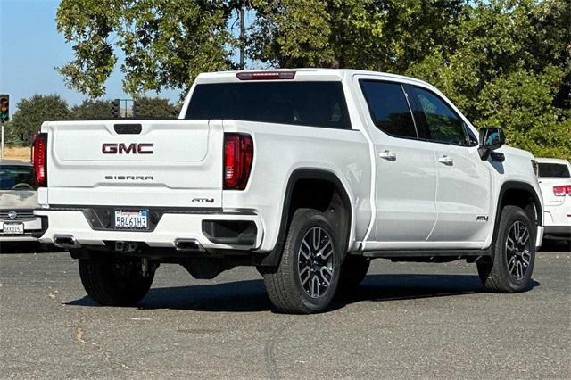 2021 GMC Sierra 1500 Vehicle Photo in ELK GROVE, CA 95757-8703