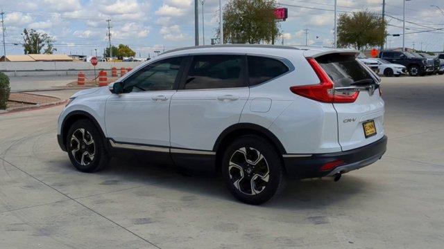 2019 Honda CR-V Vehicle Photo in SELMA, TX 78154-1460