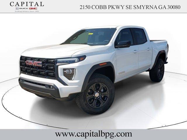 2024 GMC Canyon Vehicle Photo in SMYRNA, GA 30080-7630