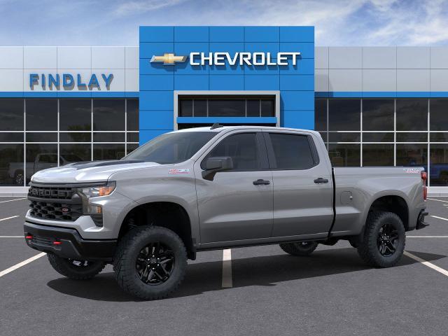 2024 Chevrolet Silverado 1500 Vehicle Photo in LAS VEGAS, NV 89118-3267