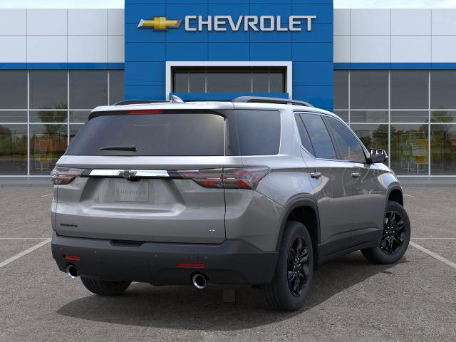 2023 Chevrolet Traverse Vehicle Photo in MIAMI, FL 33172-3015