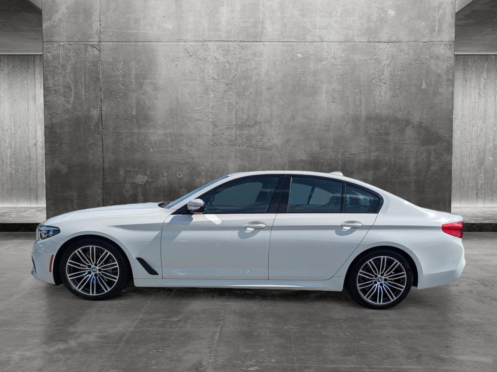 2019 BMW 540i Vehicle Photo in Sarasota, FL 34231