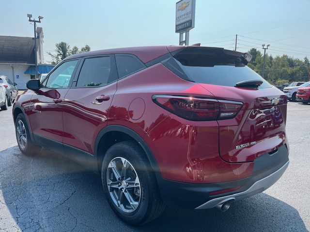 2023 Chevrolet Blazer Vehicle Photo in CORRY, PA 16407-0000