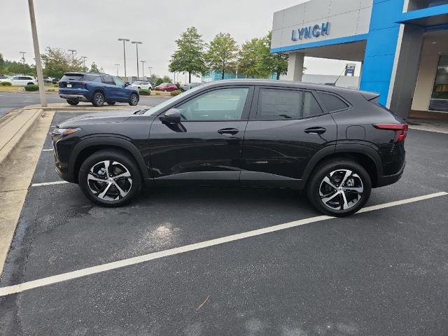 2025 Chevrolet Trax Vehicle Photo in AUBURN, AL 36830-7007