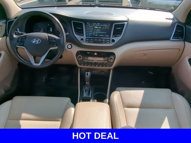 2017 Hyundai TUCSON Vehicle Photo in Merrillville, IN 46410