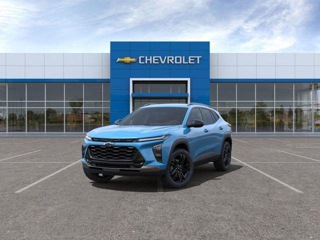 2025 Chevrolet Trax Vehicle Photo in RIVERSIDE, CA 92504-4106