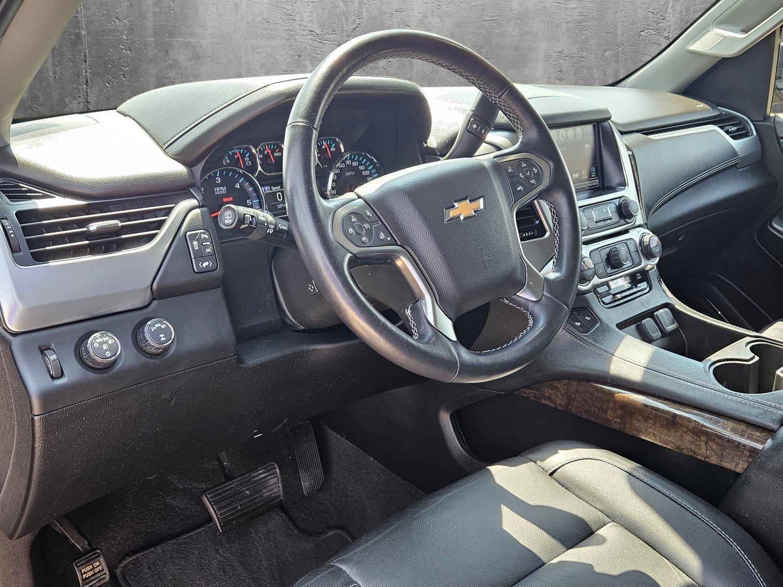 2019 Chevrolet Tahoe Vehicle Photo in AMARILLO, TX 79106-1809