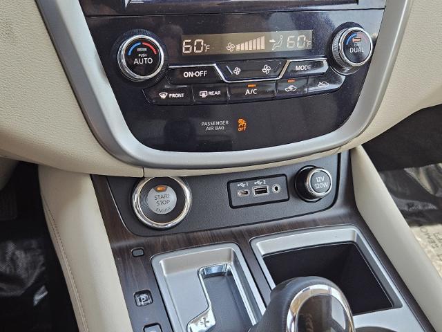 2024 Nissan Murano Vehicle Photo in Denison, TX 75020