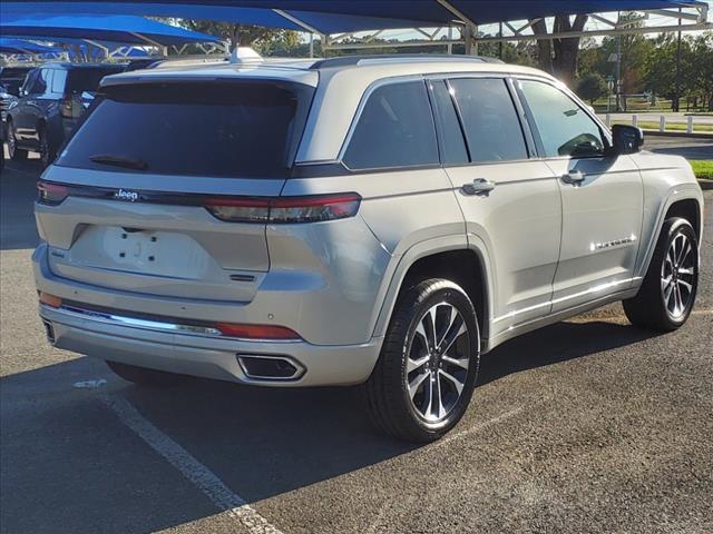 2022 Jeep Grand Cherokee Vehicle Photo in Denton, TX 76205