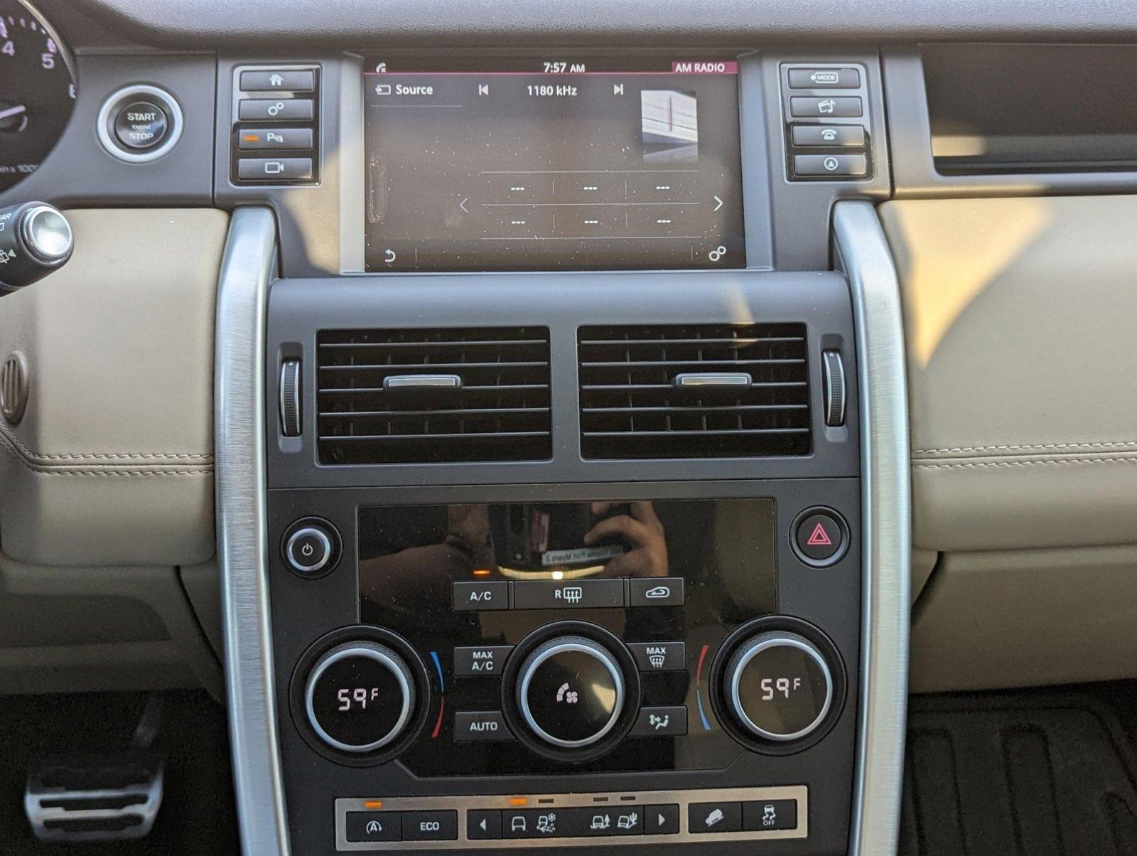 2016 Land Rover Discovery Sport Vehicle Photo in Ft. Myers, FL 33907