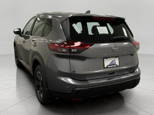 2024 Nissan Rogue Vehicle Photo in Appleton, WI 54913