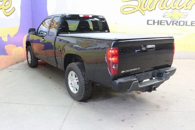 2011 Chevrolet Colorado Vehicle Photo in GRAND LEDGE, MI 48837-9199