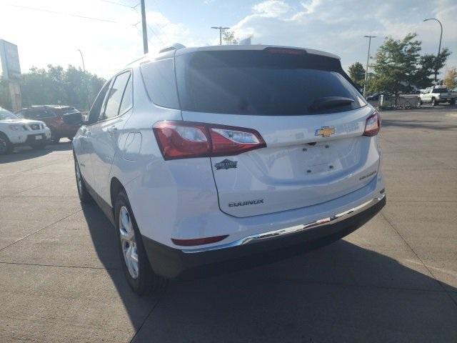 2020 Chevrolet Equinox Vehicle Photo in ENGLEWOOD, CO 80113-6708