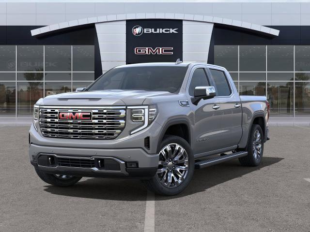 2025 GMC Sierra 1500 Vehicle Photo in LEOMINSTER, MA 01453-2952