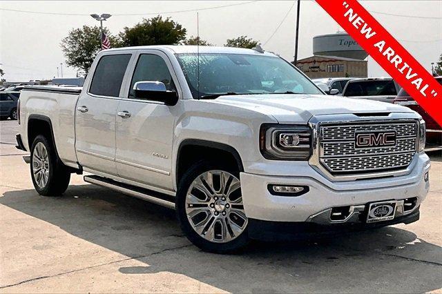 2018 GMC Sierra 1500 Vehicle Photo in TOPEKA, KS 66609-0000