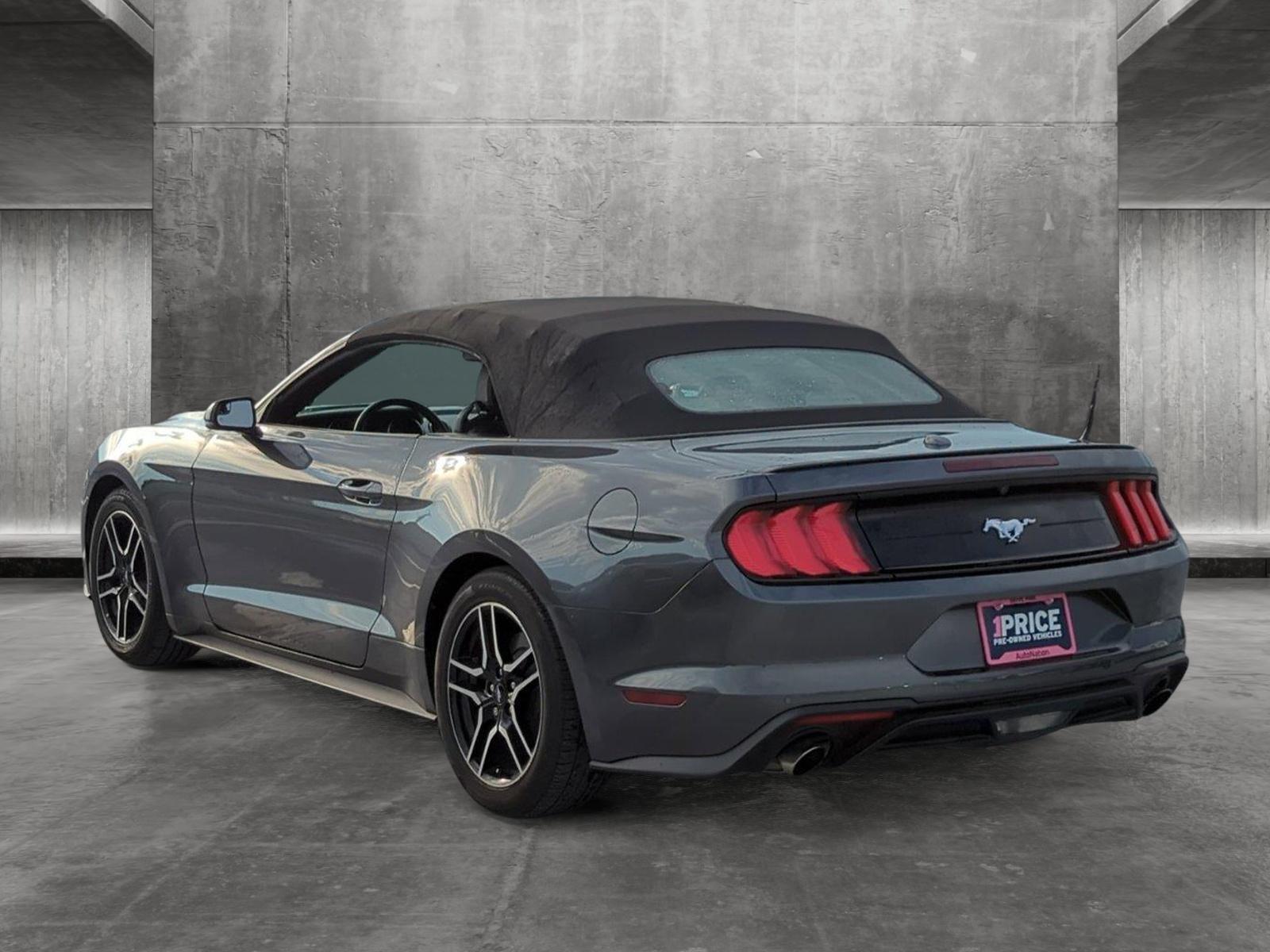 2019 Ford Mustang Vehicle Photo in Ft. Myers, FL 33907