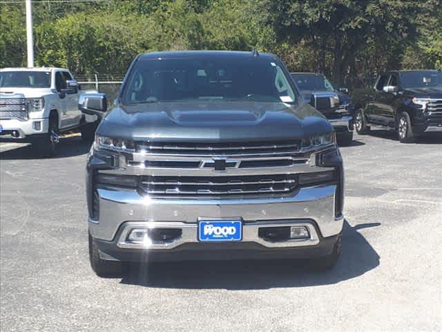 2019 Chevrolet Silverado 1500 Vehicle Photo in Decatur, TX 76234