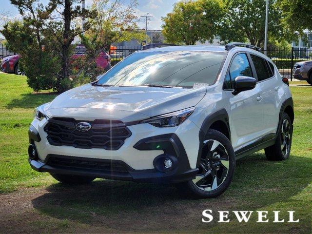 2024 Subaru Crosstrek Vehicle Photo in DALLAS, TX 75209