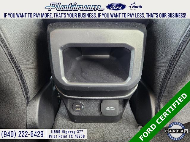 2024 Ford Ranger Vehicle Photo in Pilot Point, TX 76258-6053