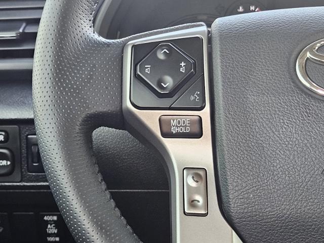 2021 Toyota 4Runner Vehicle Photo in Denison, TX 75020