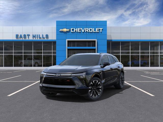 2025 Chevrolet Blazer EV Vehicle Photo in FREEPORT, NY 11520-3923