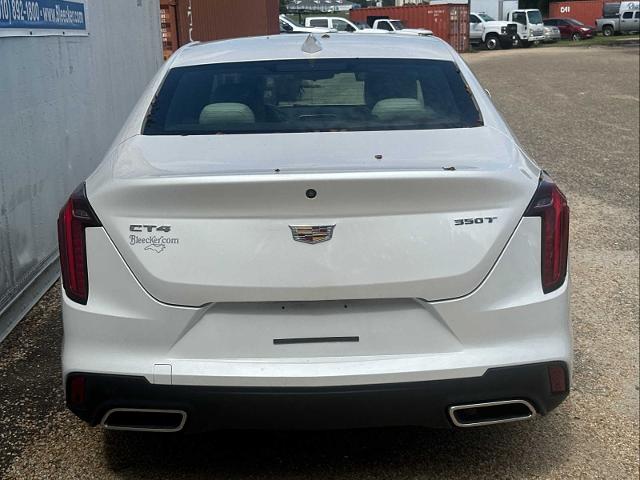 2020 Cadillac CT4 Vehicle Photo in DUNN, NC 28334-8900