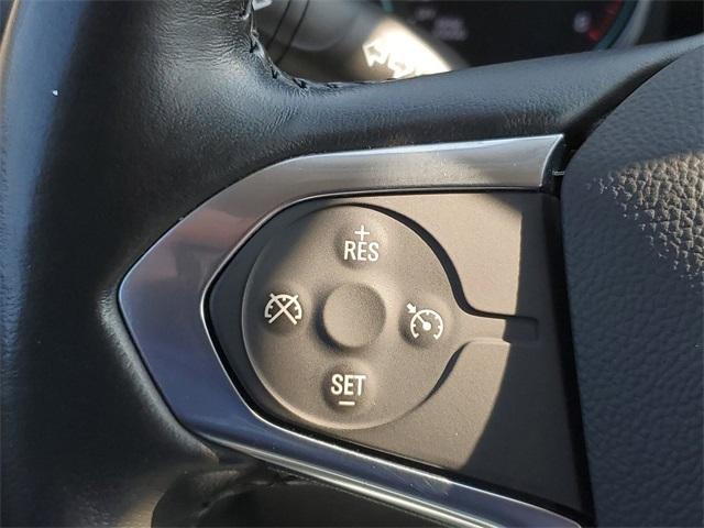 2020 Chevrolet Traverse Vehicle Photo in GRAND BLANC, MI 48439-8139