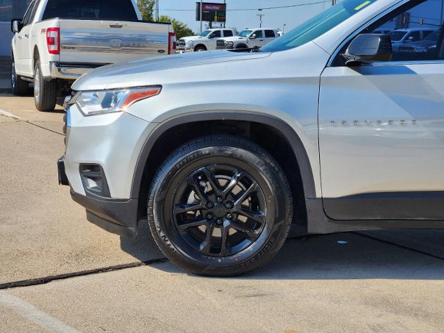 2019 Chevrolet Traverse Vehicle Photo in Cleburne, TX 76033