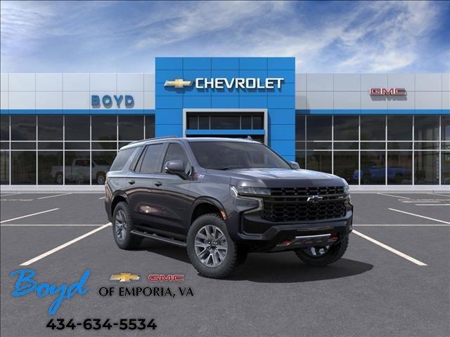 2024 Chevrolet Tahoe Vehicle Photo in EMPORIA, VA 23847-1235