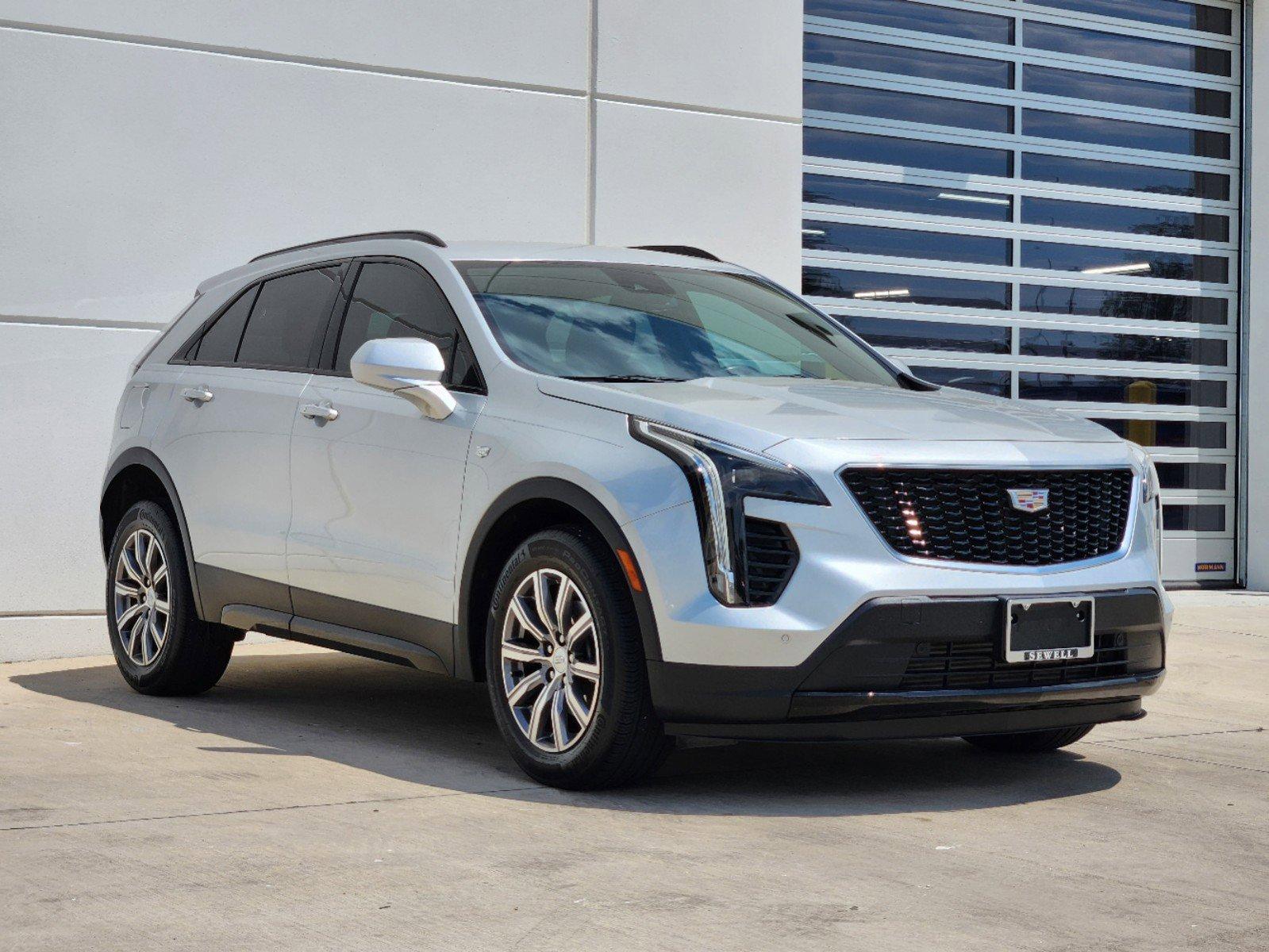 2020 Cadillac XT4 Vehicle Photo in DALLAS, TX 75209-3095