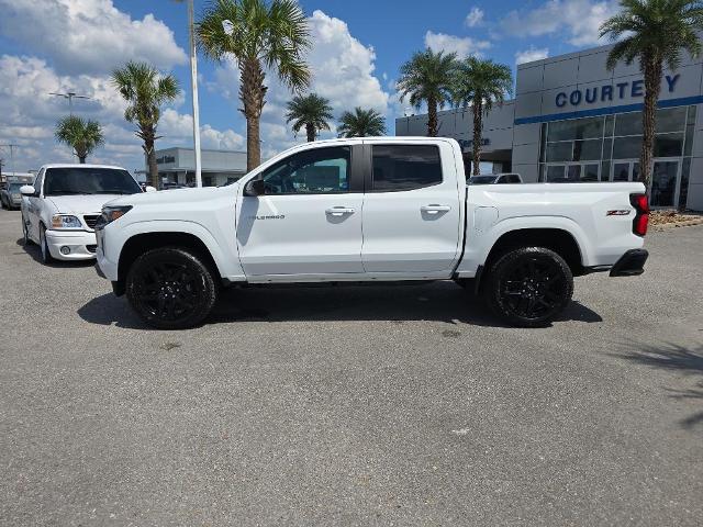 2024 Chevrolet Colorado Vehicle Photo in BROUSSARD, LA 70518-0000