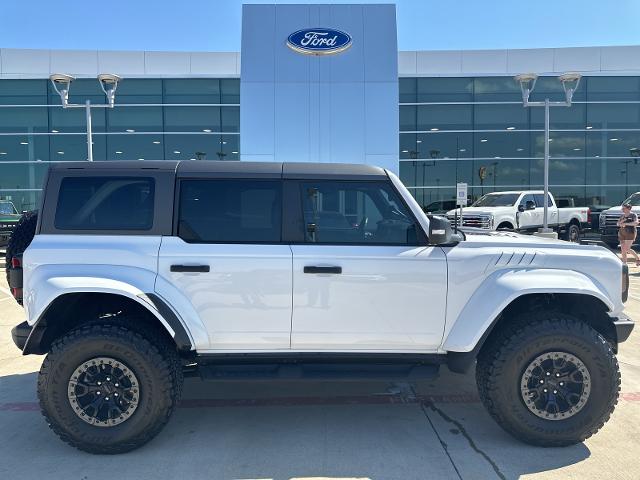 2024 Ford Bronco Vehicle Photo in Terrell, TX 75160