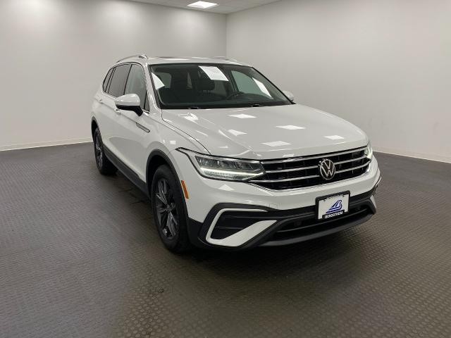 2022 Volkswagen Tiguan Vehicle Photo in Appleton, WI 54913