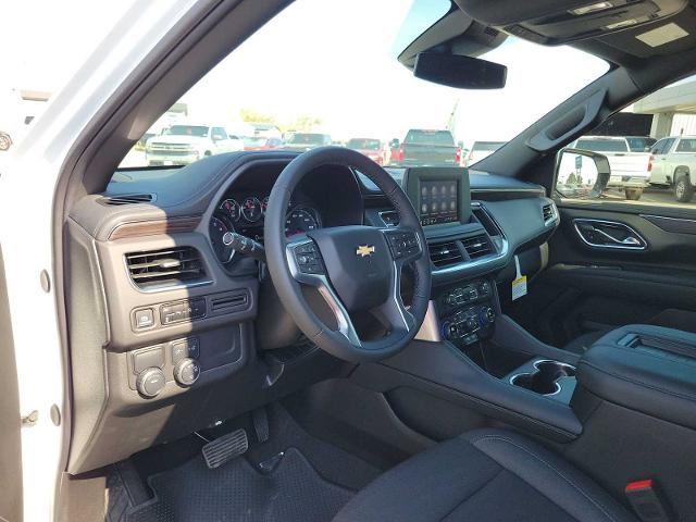 2024 Chevrolet Tahoe Vehicle Photo in MIDLAND, TX 79703-7718