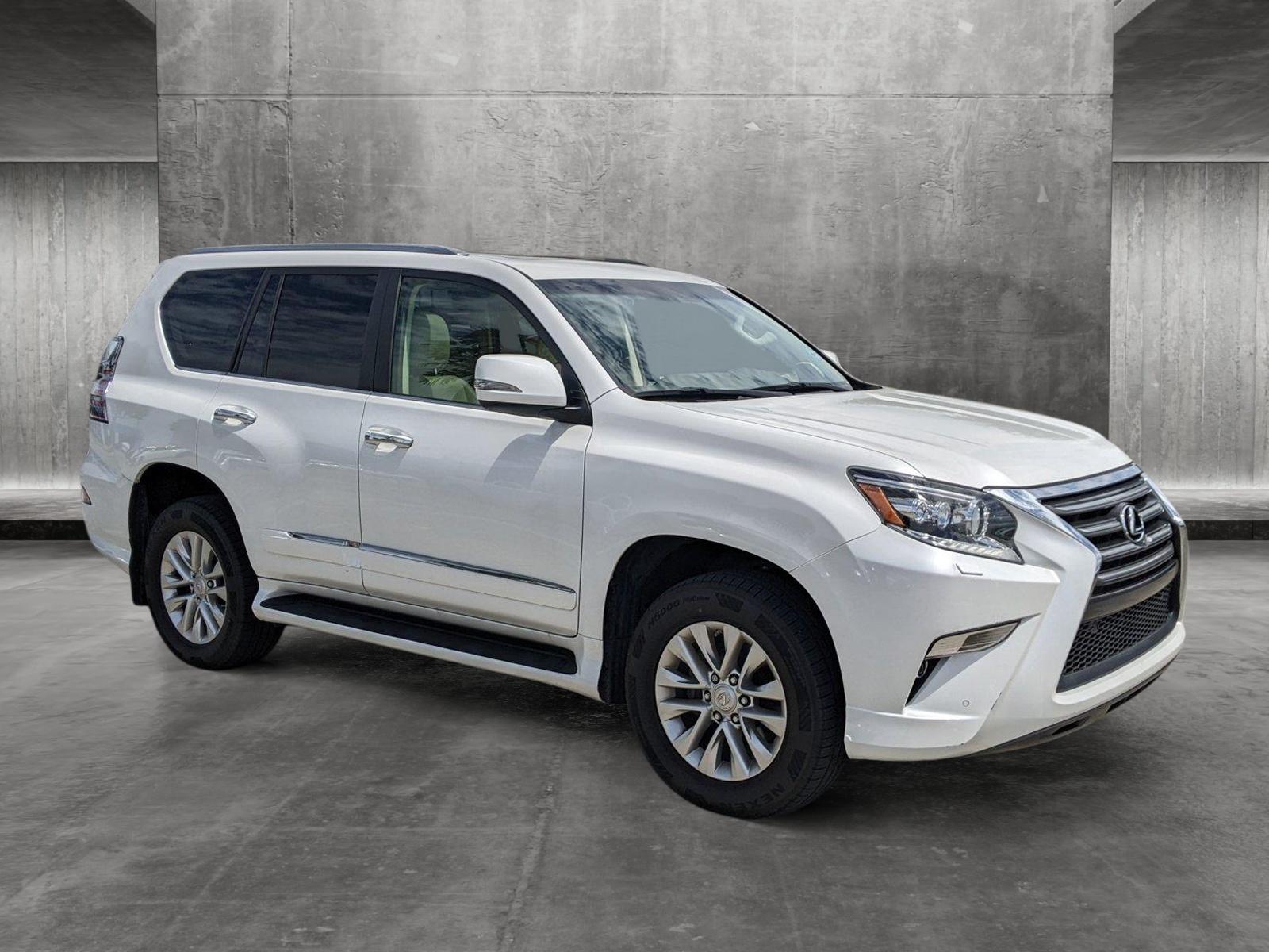 2017 Lexus GX 460 Vehicle Photo in Davie, FL 33331