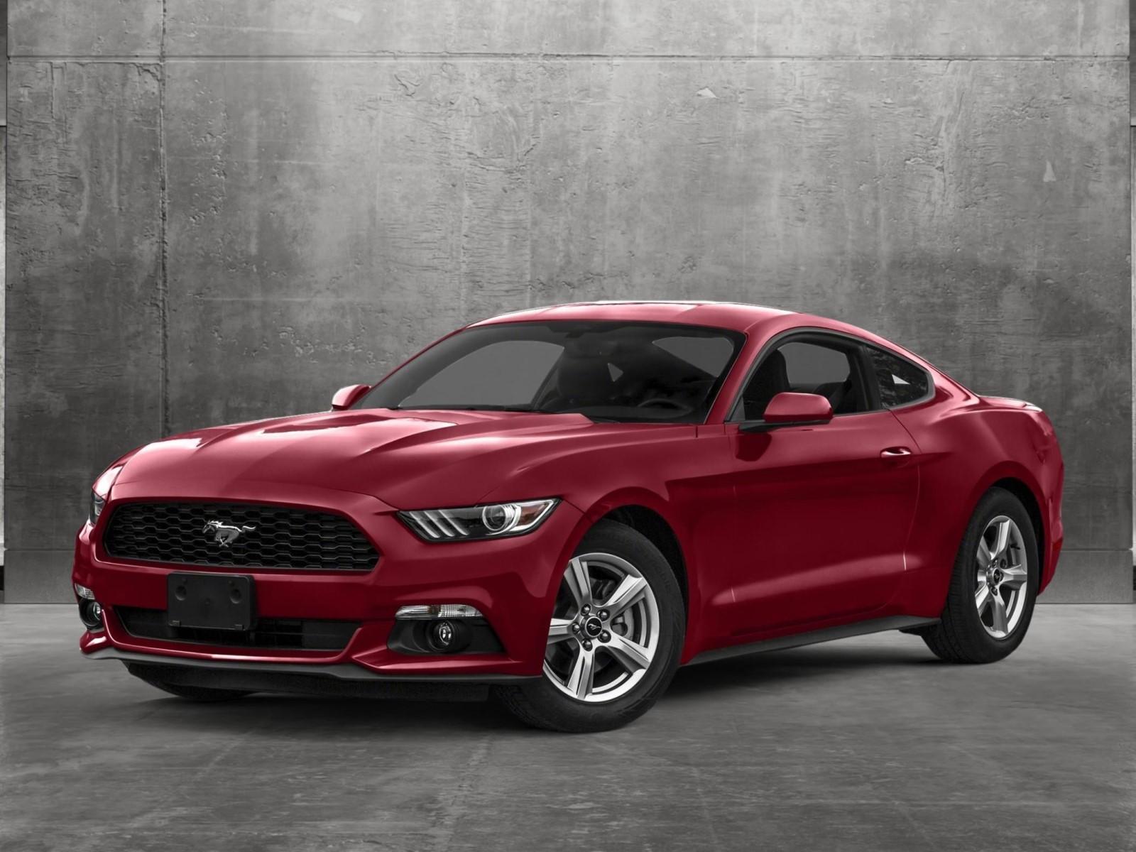 2016 Ford Mustang Vehicle Photo in Towson, MD 21204