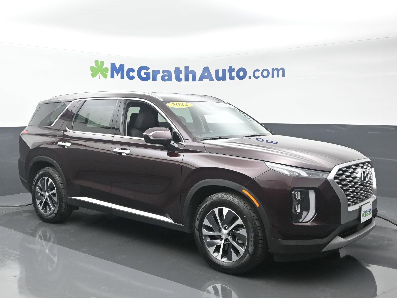 2022 Hyundai PALISADE Vehicle Photo in Cedar Rapids, IA 52402