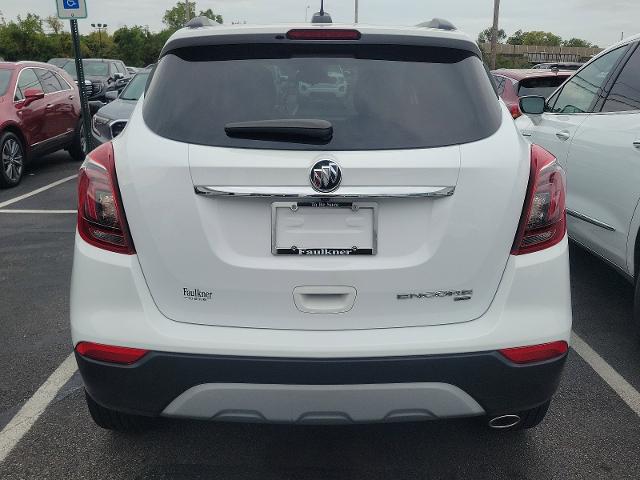 2021 Buick Encore Vehicle Photo in TREVOSE, PA 19053-4984