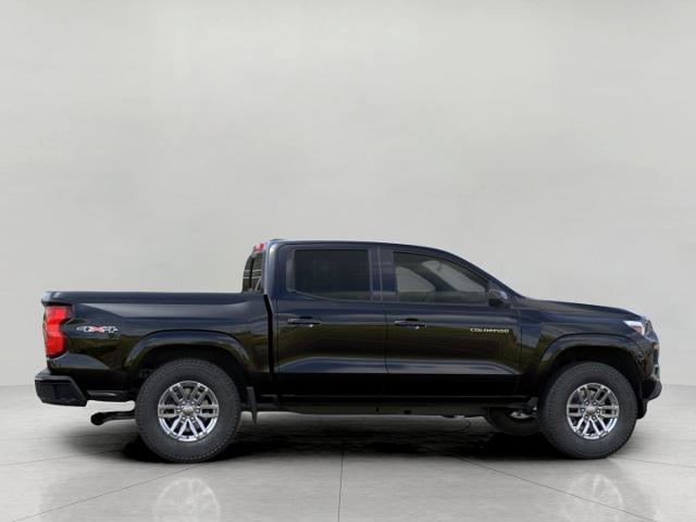 2024 Chevrolet Colorado Vehicle Photo in OSHKOSH, WI 54904-7811