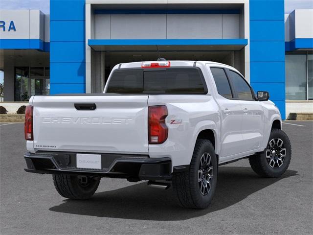 2024 Chevrolet Colorado Vehicle Photo in GRAND BLANC, MI 48439-8139