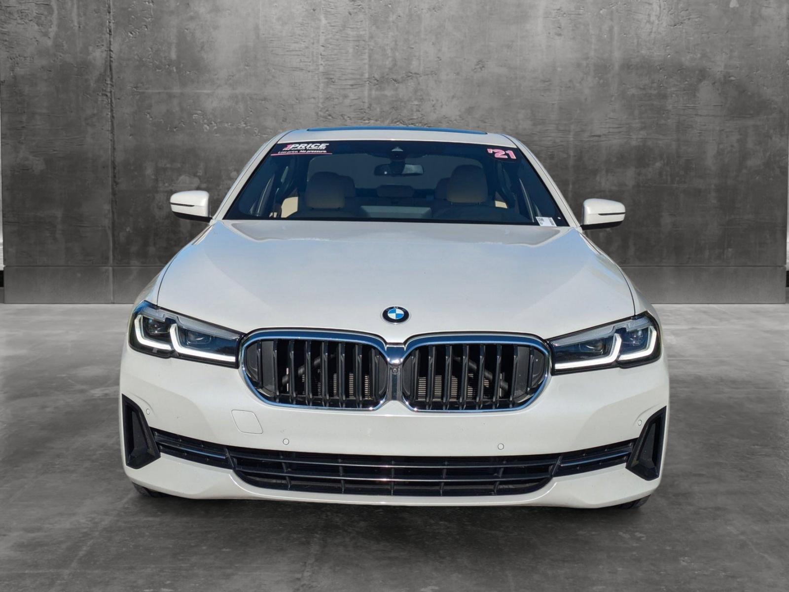 2021 BMW 530i Vehicle Photo in Sarasota, FL 34231